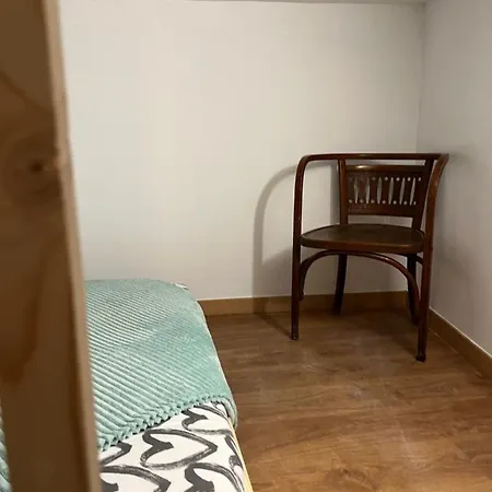 ゲストハウス Bonita Habitacion Verde Con Bano Privado
