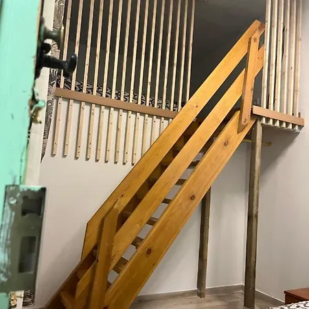 Bonita Habitacion Verde Con Bano Privado ゲストハウス *