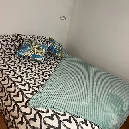 ゲストハウス Bonita Habitacion Verde Con Bano Privado
