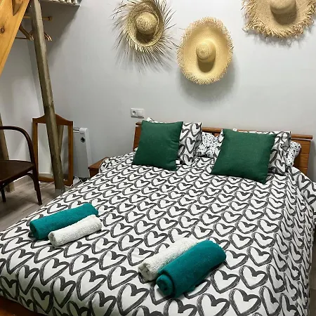 ゲストハウス Bonita Habitacion Verde Con Bano Privado *