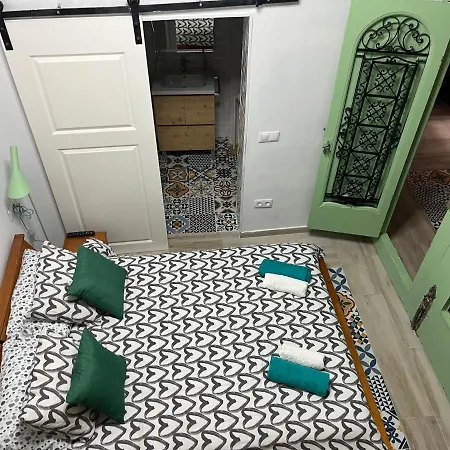 Bonita Habitacion Verde Con Bano Privado ゲストハウス *