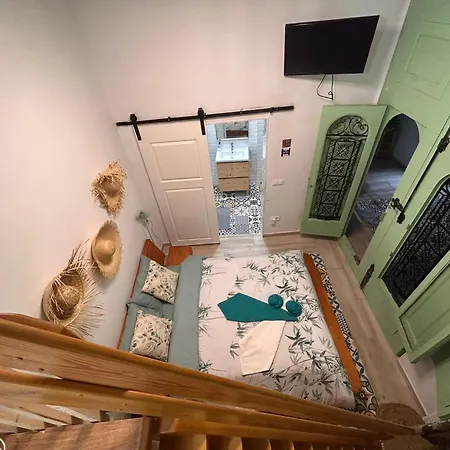 ゲストハウス Bonita Habitacion Verde Con Bano Privado *